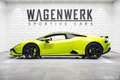 Lamborghini Huracán Tecnica CARBONSCHALEN VERDE-SCANDAL LIFT SENSONUM Jaune - thumbnail 6