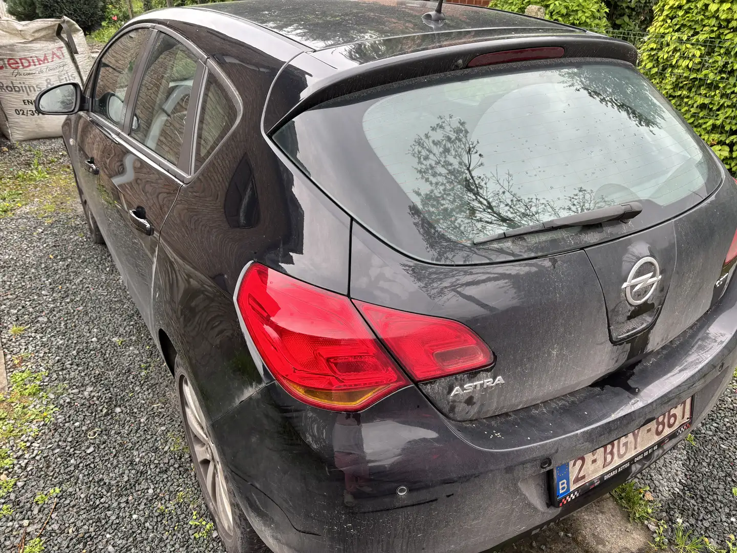 Opel Astra 1.9 CDTi Enjoy - 1