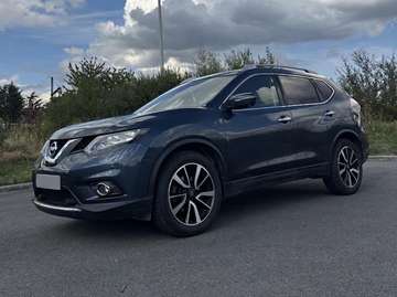 X-Trail 1.6 DIG-T 2WD N-Connecta 7pl.