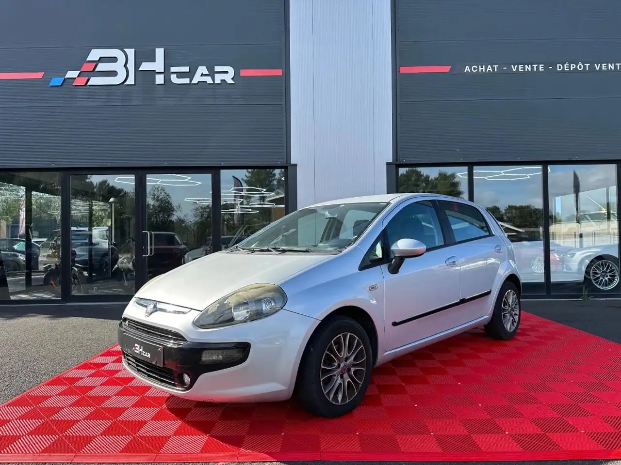 Fiat Punto Evo 1.3 MJT 75 DYNAMIC