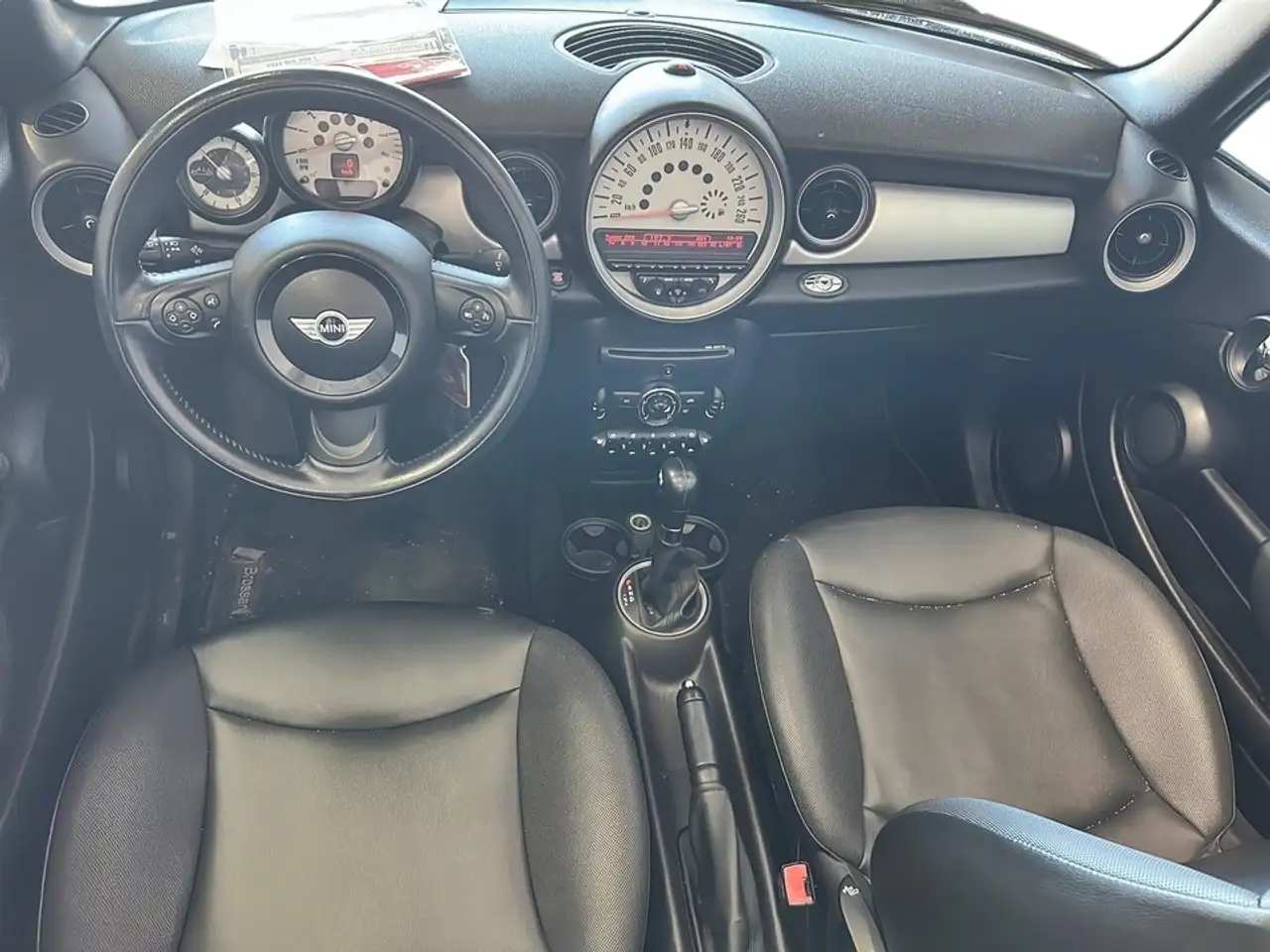 MINI Cooper Convertible photo MINI Cooper Convertible