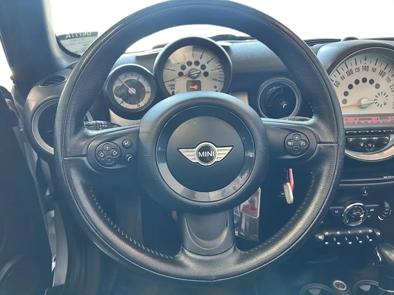 MINI Cooper Convertible photo MINI Cooper Convertible