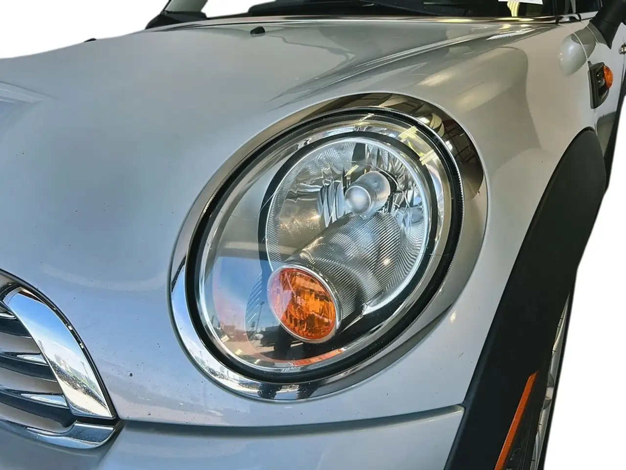 MINI Cooper Convertible photo MINI Cooper Convertible