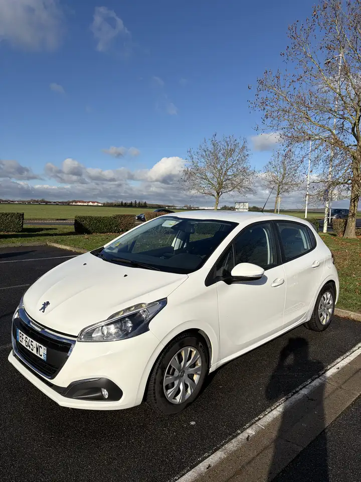 Peugeot 208 1.6 BlueHDi 100ch ACTIVE BUSINESS R