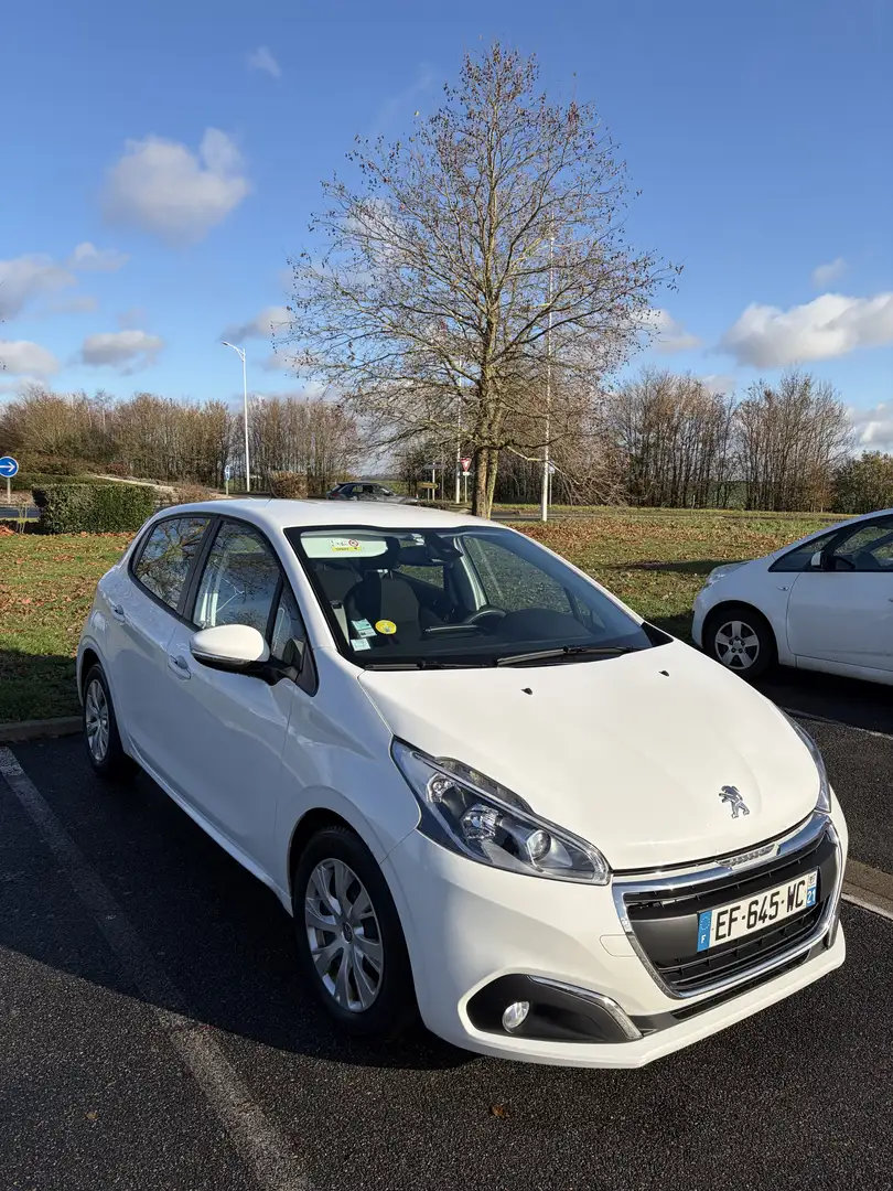 Peugeot 208 1.6 BlueHDi 100ch ACTIVE BUSINESS R - 2
