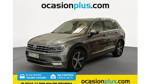 Volkswagen Tiguan 1.4 ACT TSI Sport DSG 110kW