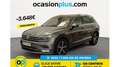 Volkswagen Tiguan 1.4 ACT TSI Sport DSG 110kW Gris - thumbnail 1