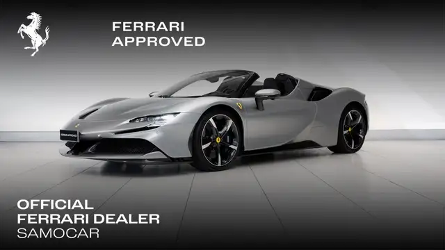 Ferrari SF90 Spider SF90 Spider