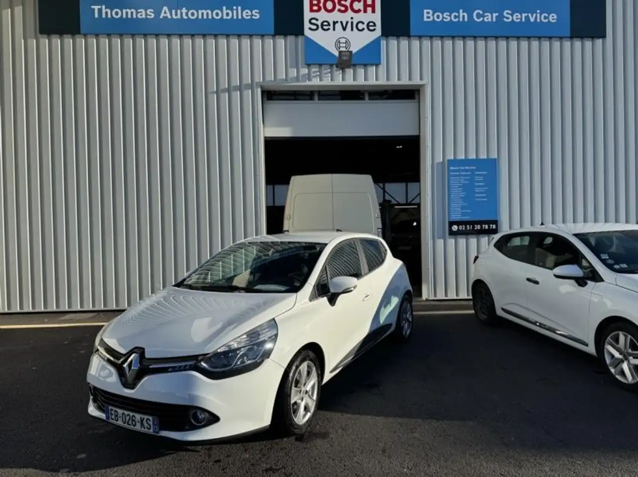 Renault Clio 0.9 TCe 90ch Intens 5p
