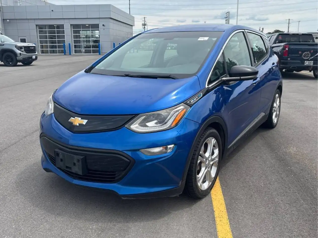 2017 Chevrolet Bolt