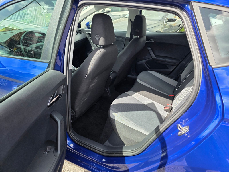 SEAT Ibiza Style SHZ KLIMA NAVI TÜV HU 03-2028 — photo 14