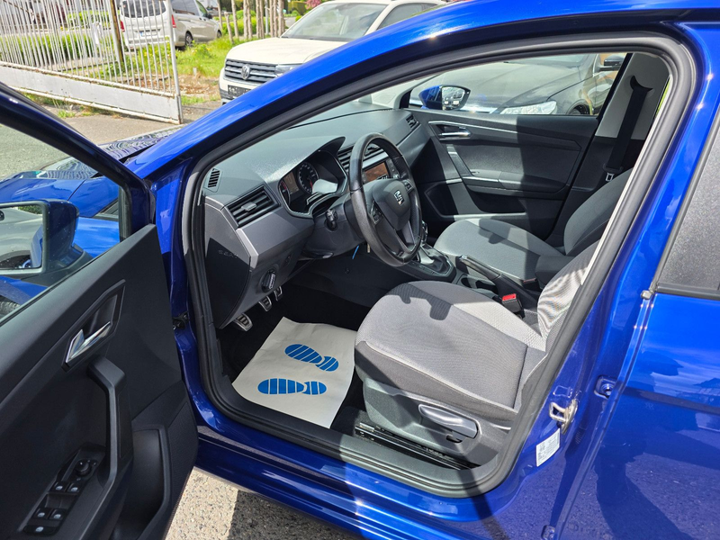 SEAT Ibiza Style SHZ KLIMA NAVI TÜV HU 03-2028 — photo 7