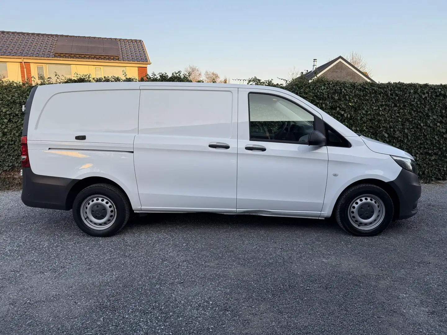 Mercedes-Benz Vito 114 CDI Lang | Airco | Cruise Control | Elekt. Ram Wit - 2