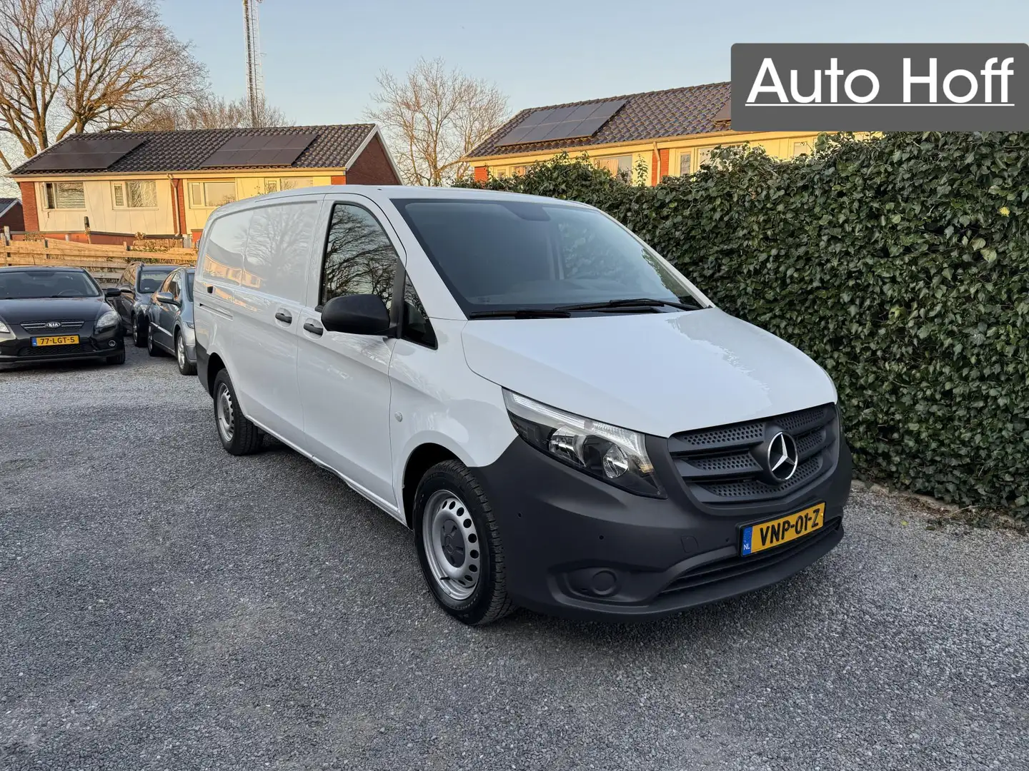 Mercedes-Benz Vito 114 CDI Lang | Airco | Cruise Control | Elekt. Ram Wit - 1