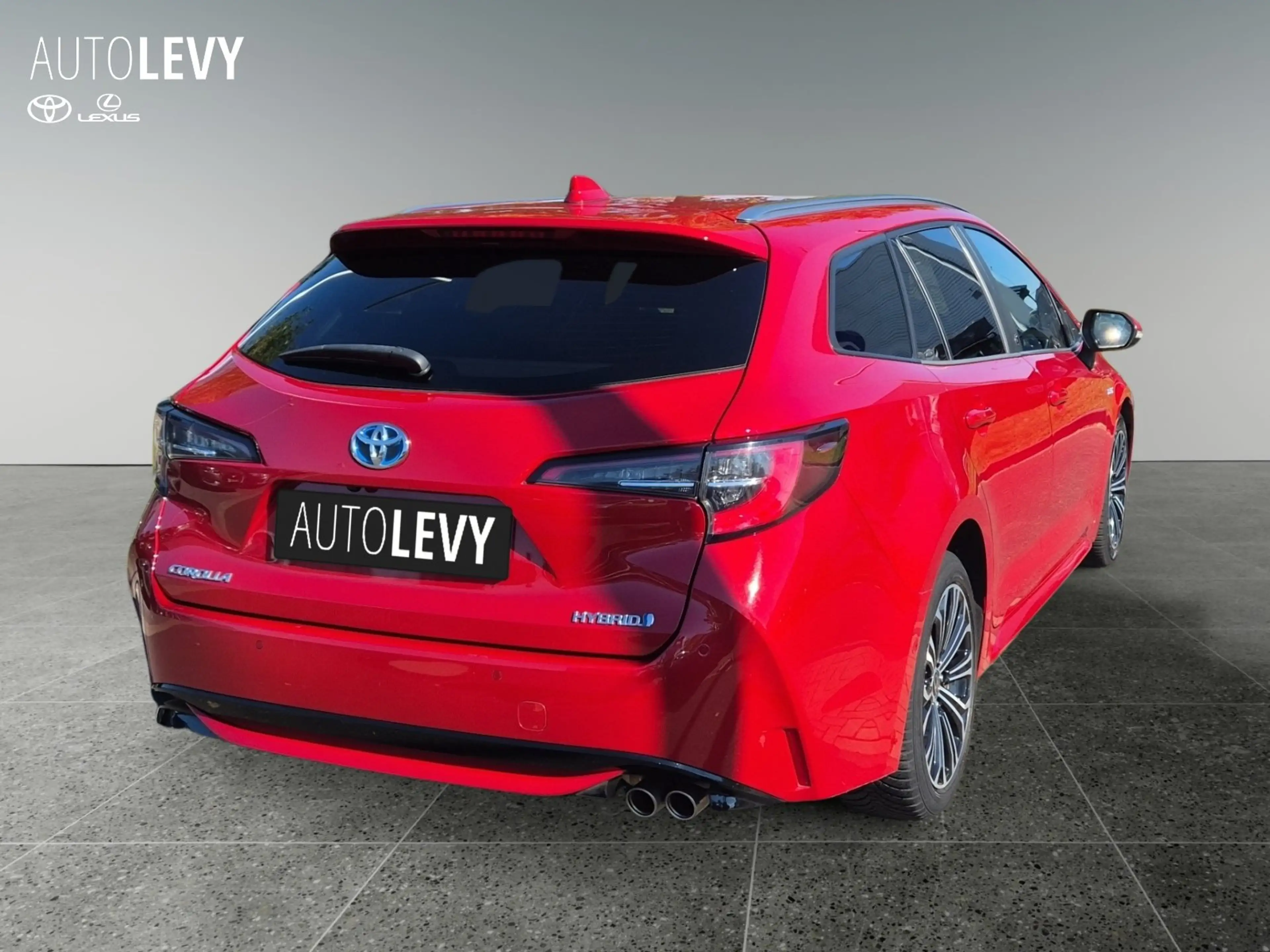 Toyota Corolla TS 2.0 Team D NAVI*KLIMA*PDC*RFK*SHZ*ACC* — photo 6