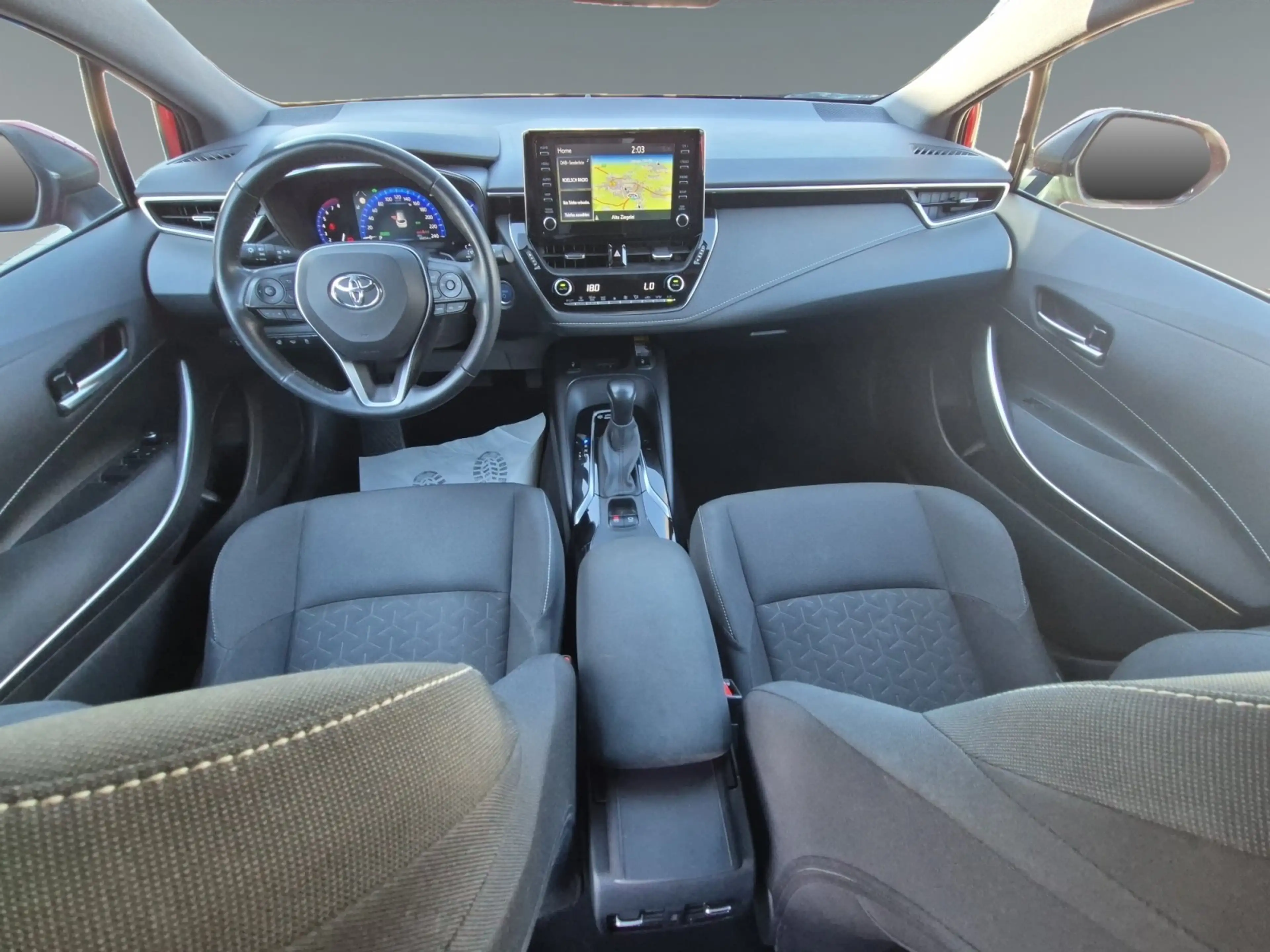 Toyota Corolla TS 2.0 Team D NAVI*KLIMA*PDC*RFK*SHZ*ACC* — photo 11