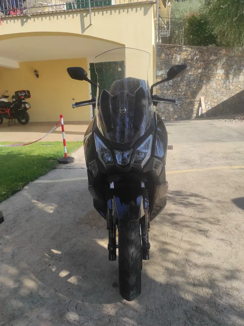 SYM Joyride 300 tcs Nero - 2