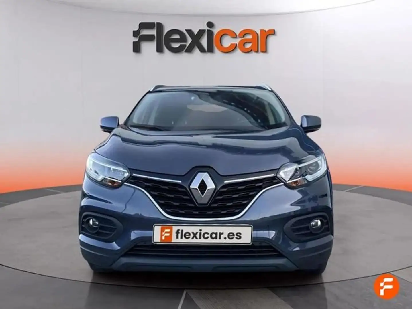 Renault Kadjar 1.5dCi Blue Intens EDC 85kW Gris - 2