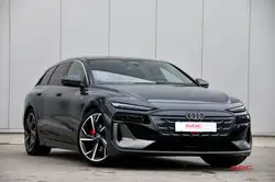 Audi A6 e-tron 2026