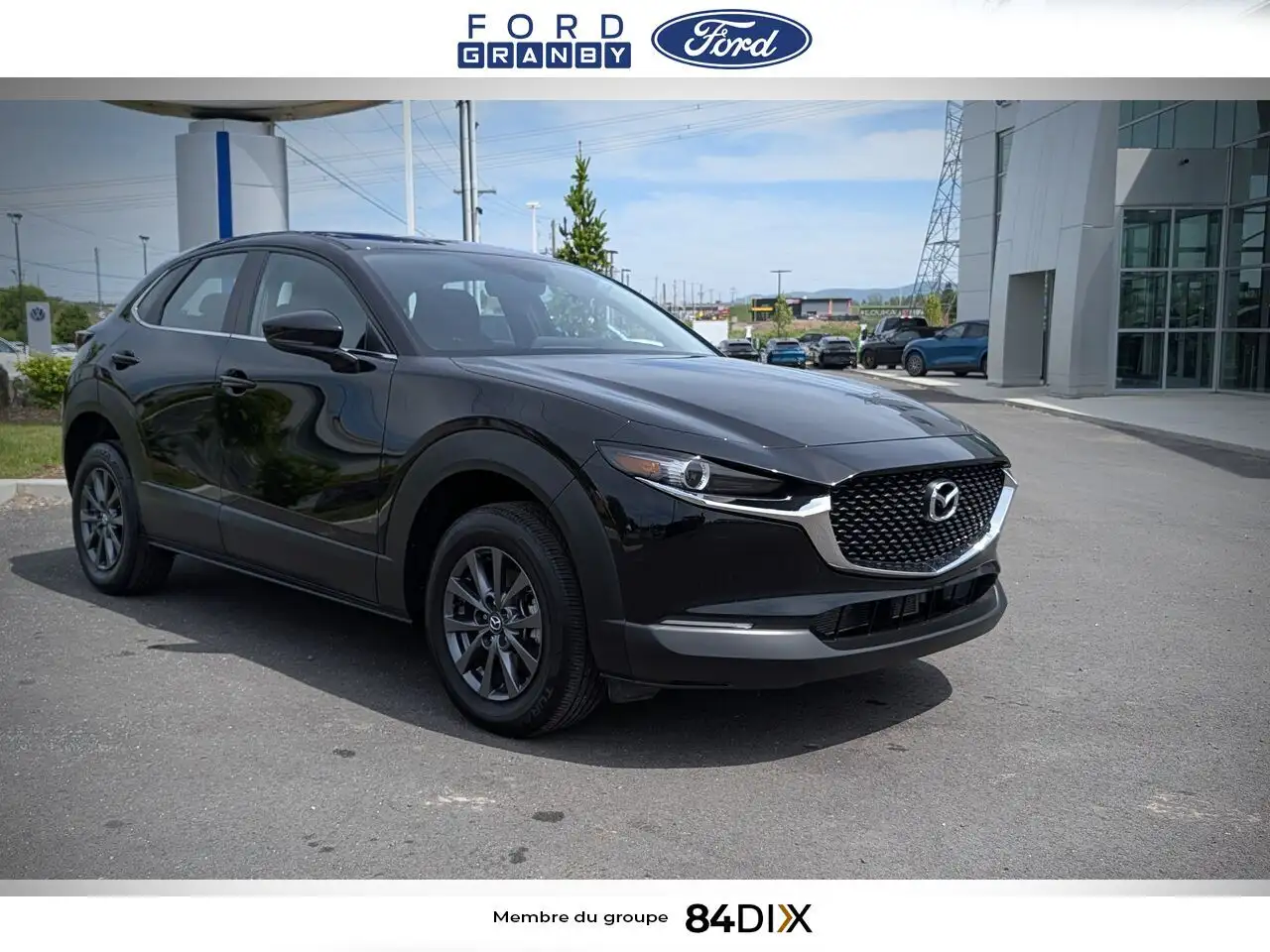 2023 Mazda CX-30