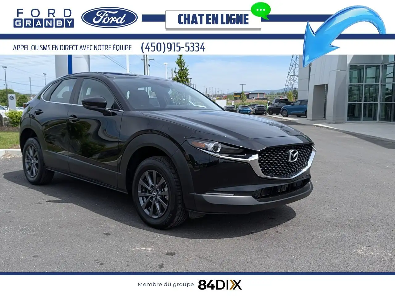 2023 Mazda CX-30