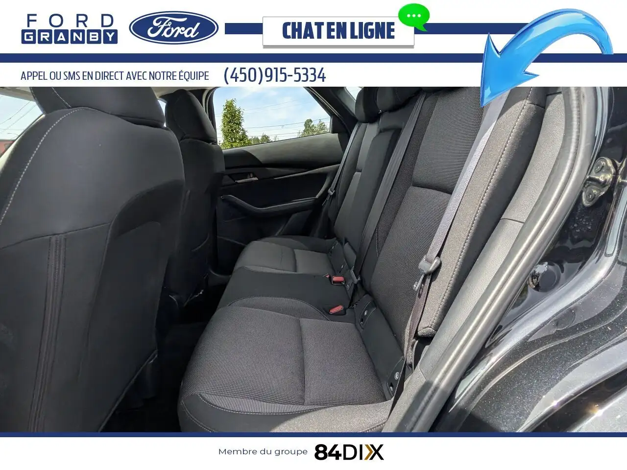 Mazda CX-30 снимка Mazda CX-30