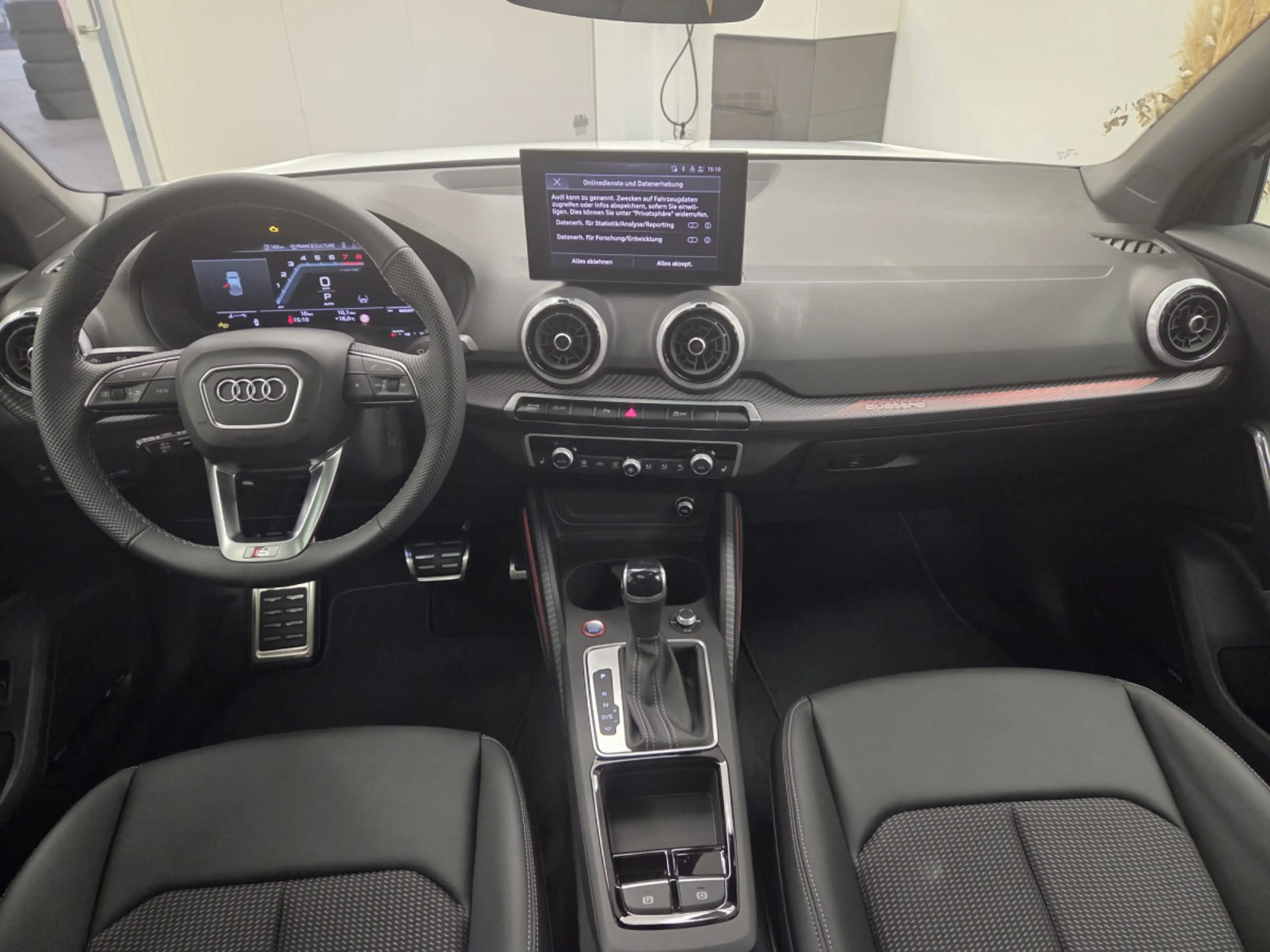 Audi SQ2 TFSI quattro 300 CH / 221 kW S tronic — photo 7