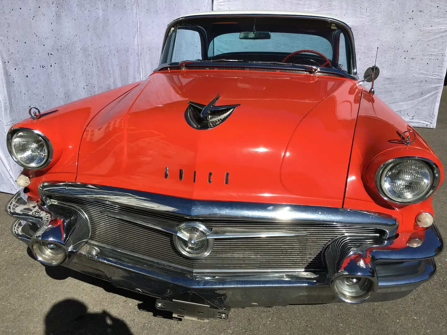 Buick Roadmaster Type 70 Rouge - 2