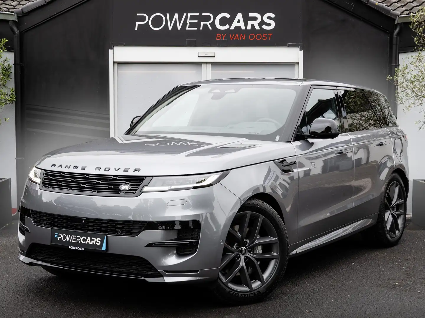Land Rover Range Rover Sport P460e HSE Dynamic | New | Pano | Black Pack Šedá - 1