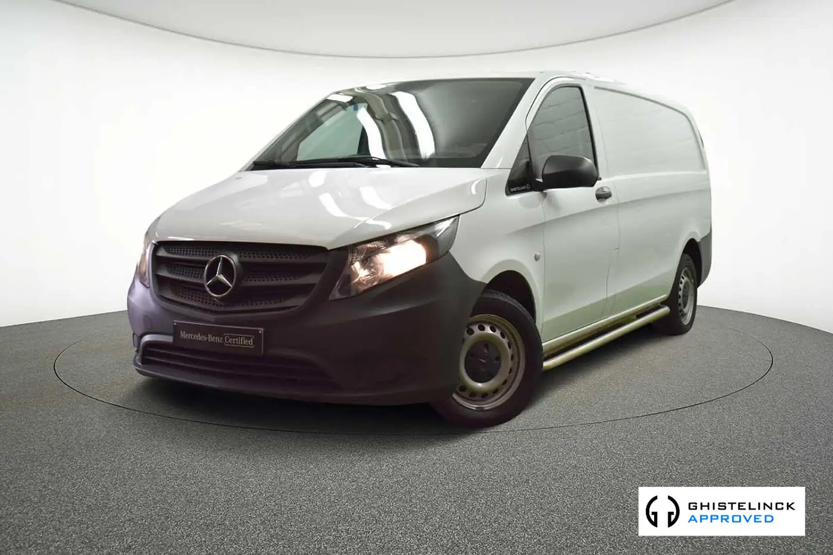 Mercedes-Benz Vito 114 CDI Bestelwagen L2 Blanc - 1