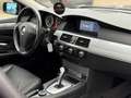 BMW 525 d*M57*2.Hand*Scheckheft*130TKM*Gepflegt* Noir - thumbnail 9