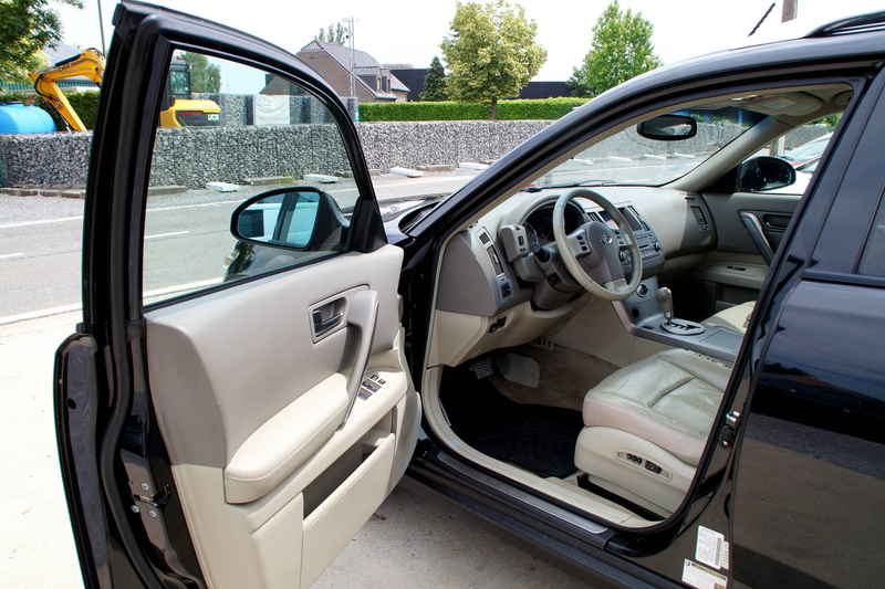 Infiniti FX 3.5i V6_ LPG_ 4x4_ Utilitaire & Garantie✅ — photo 10