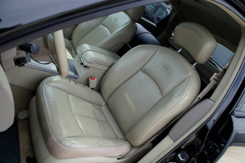 Infiniti FX 3.5i V6_ LPG_ 4x4_ Utilitaire & Garantie✅ — photo 13