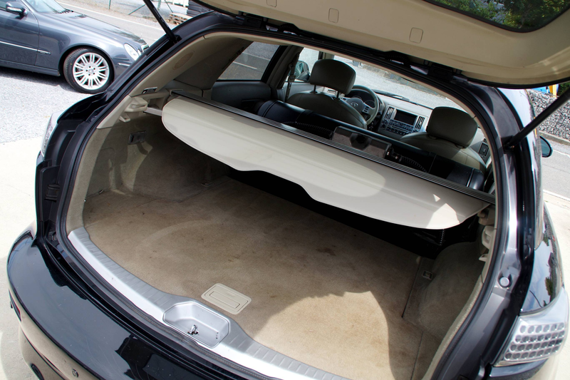 Infiniti FX 3.5i V6_ LPG_ 4x4_ Utilitaire & Garantie✅ — photo 15