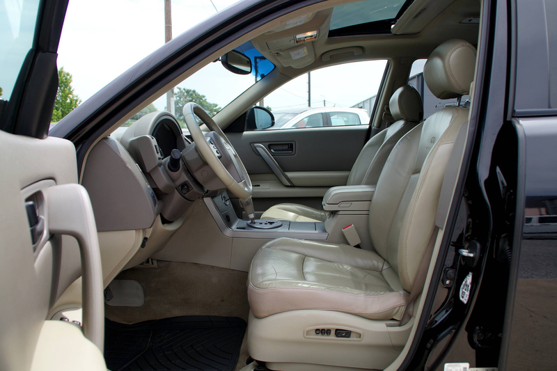 Infiniti FX 3.5i V6_ LPG_ 4x4_ Utilitaire & Garantie✅ — photo 12
