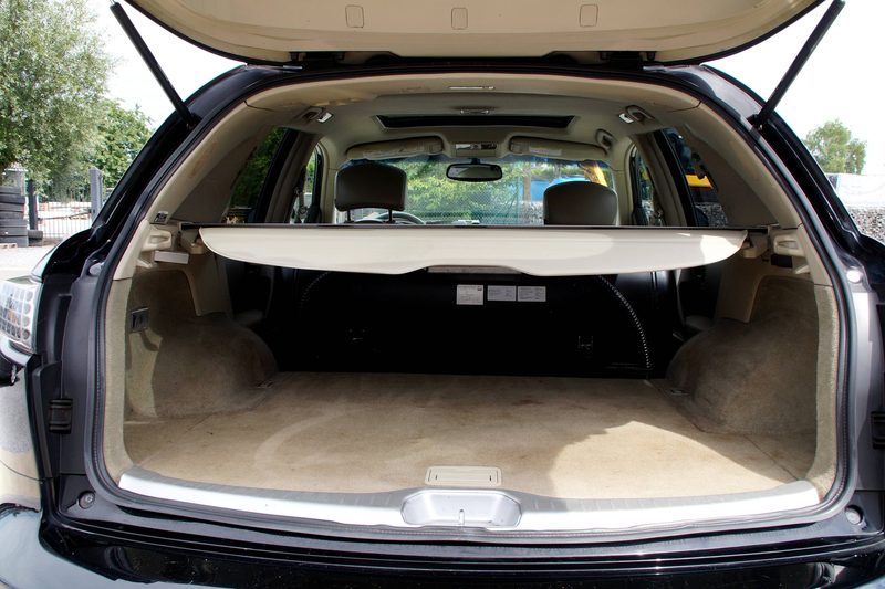 Infiniti FX 3.5i V6_ LPG_ 4x4_ Utilitaire & Garantie✅ — photo 14