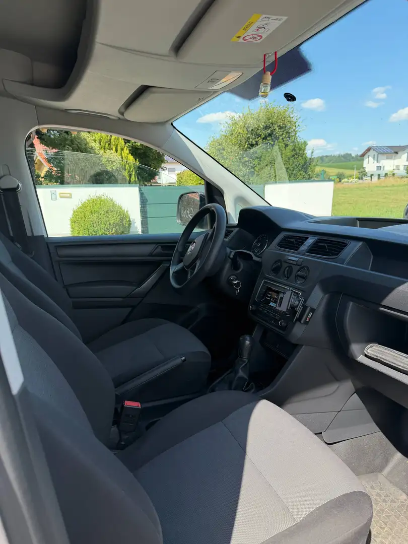 Volkswagen Caddy Caddy Kombi Edition 35 2,0 TDI Edition 35 Weiß - 2