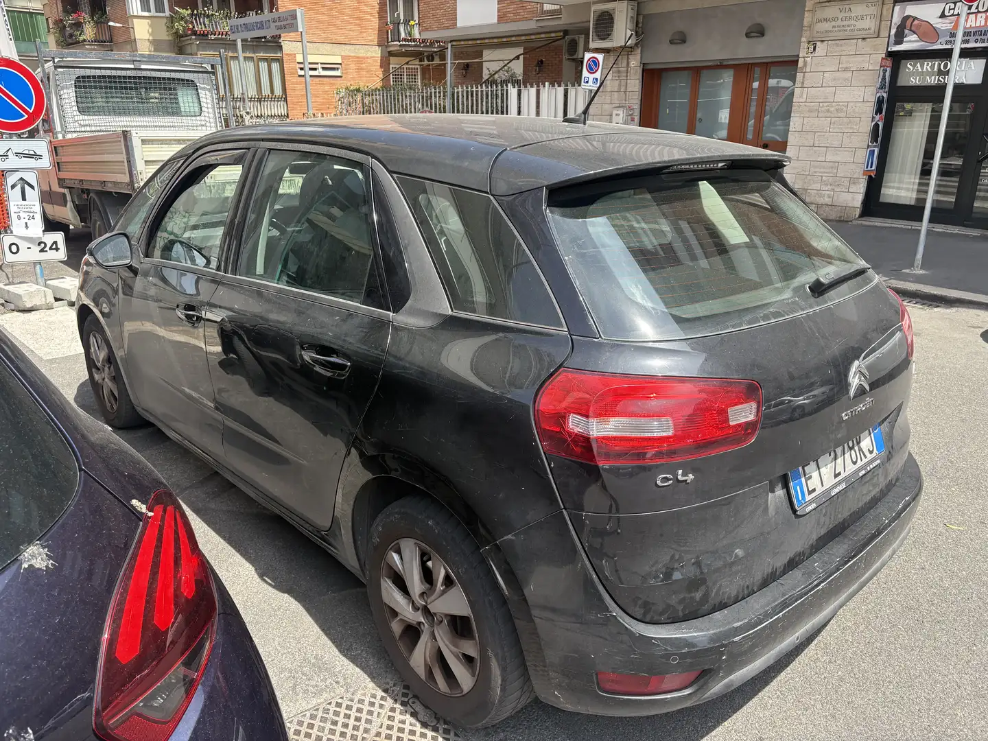 Citroen C4 Picasso 2.0 bluehdi Exclusive s&s 150cv eat6 - 2