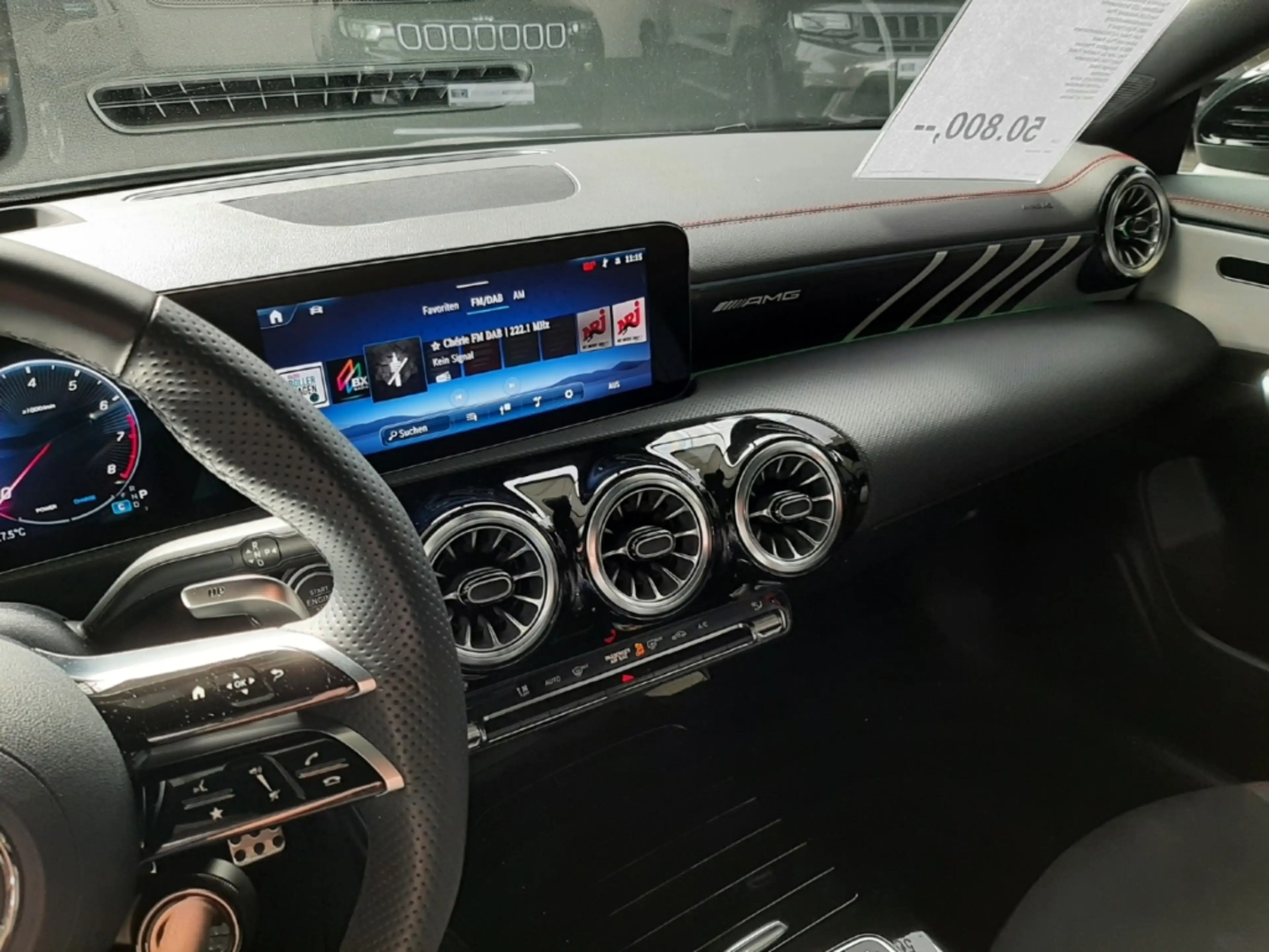 Mercedes-Benz CLA 35 AMG Pano Night II Head Up Multibeam — photo 6