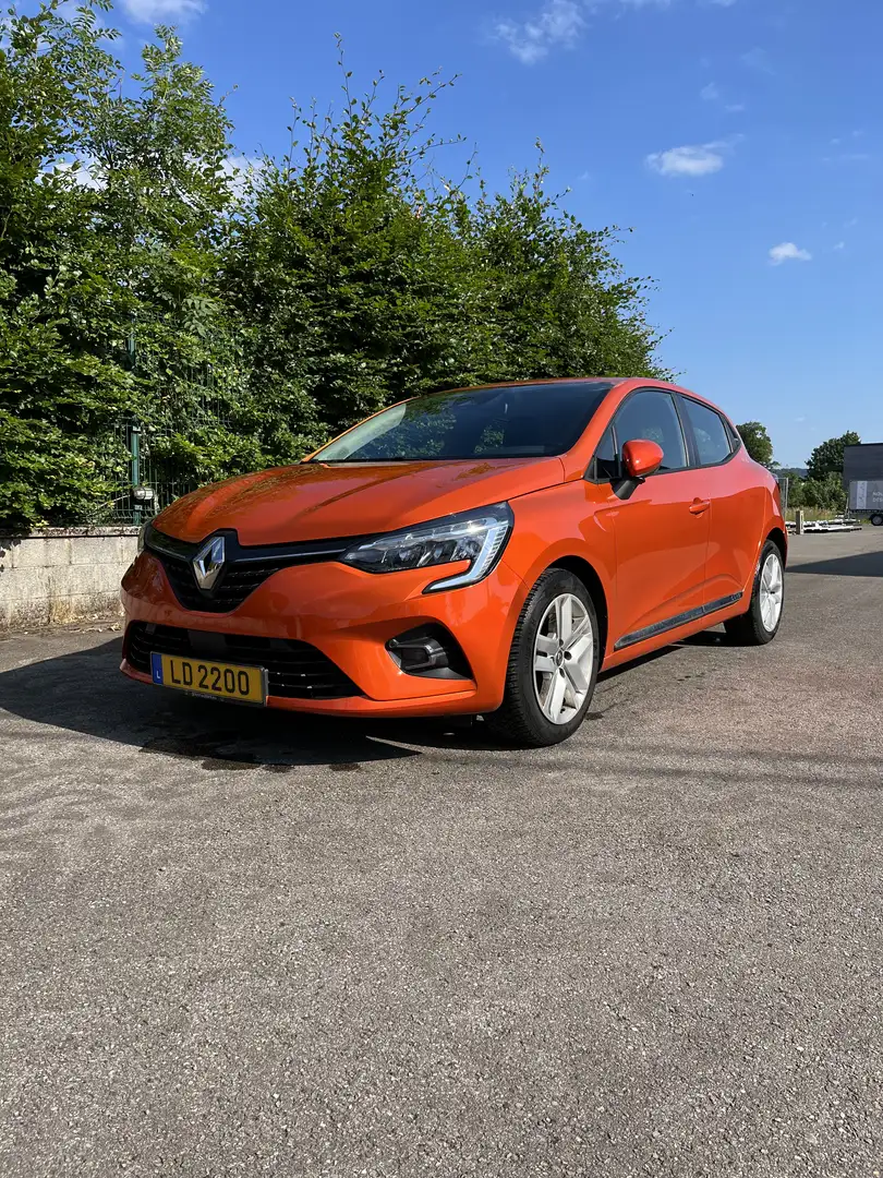 Renault Clio 1.0 TCe Intens - 1