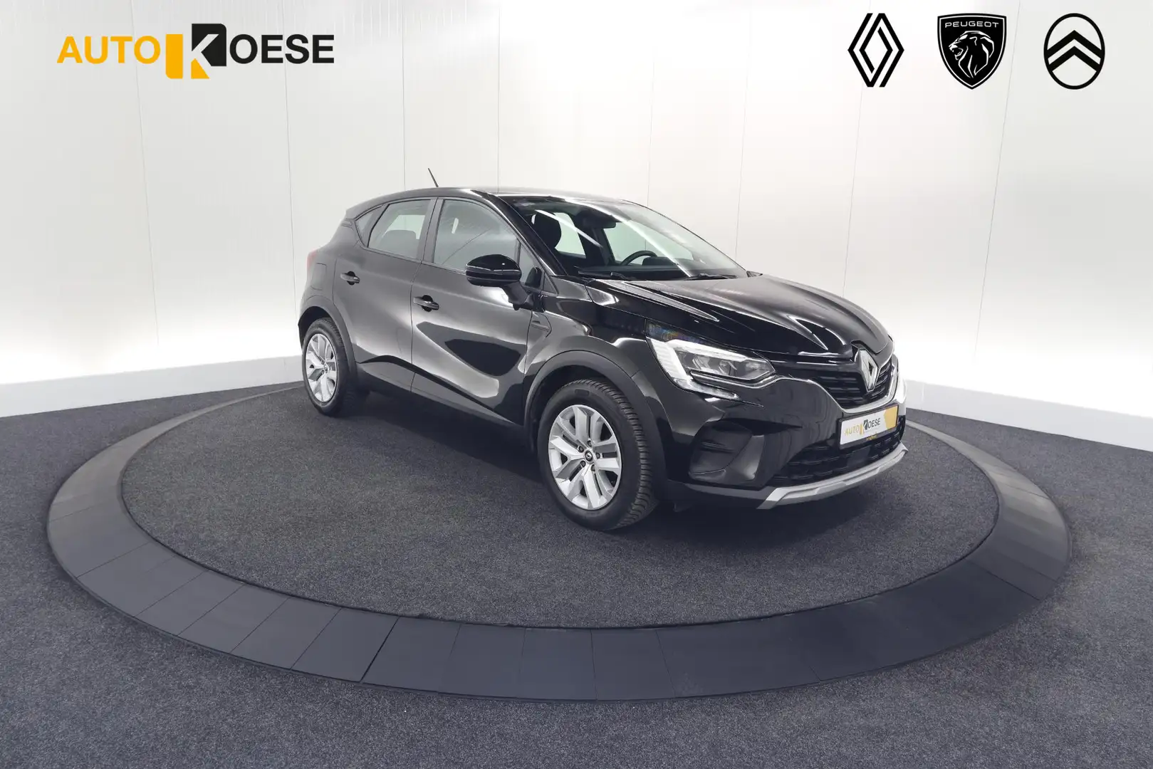 Renault Captur TCe 90 Evolution | Navigatie | Apple Carplay | Par Noir - 1