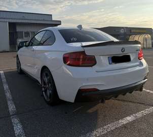 M235 i - Deutsches Fahrzeug - Harman Kardon