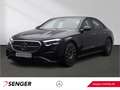 Mercedes-Benz E 450 d 4M AMG Digital-Light Distronic Pano AHK Noir - thumbnail 1