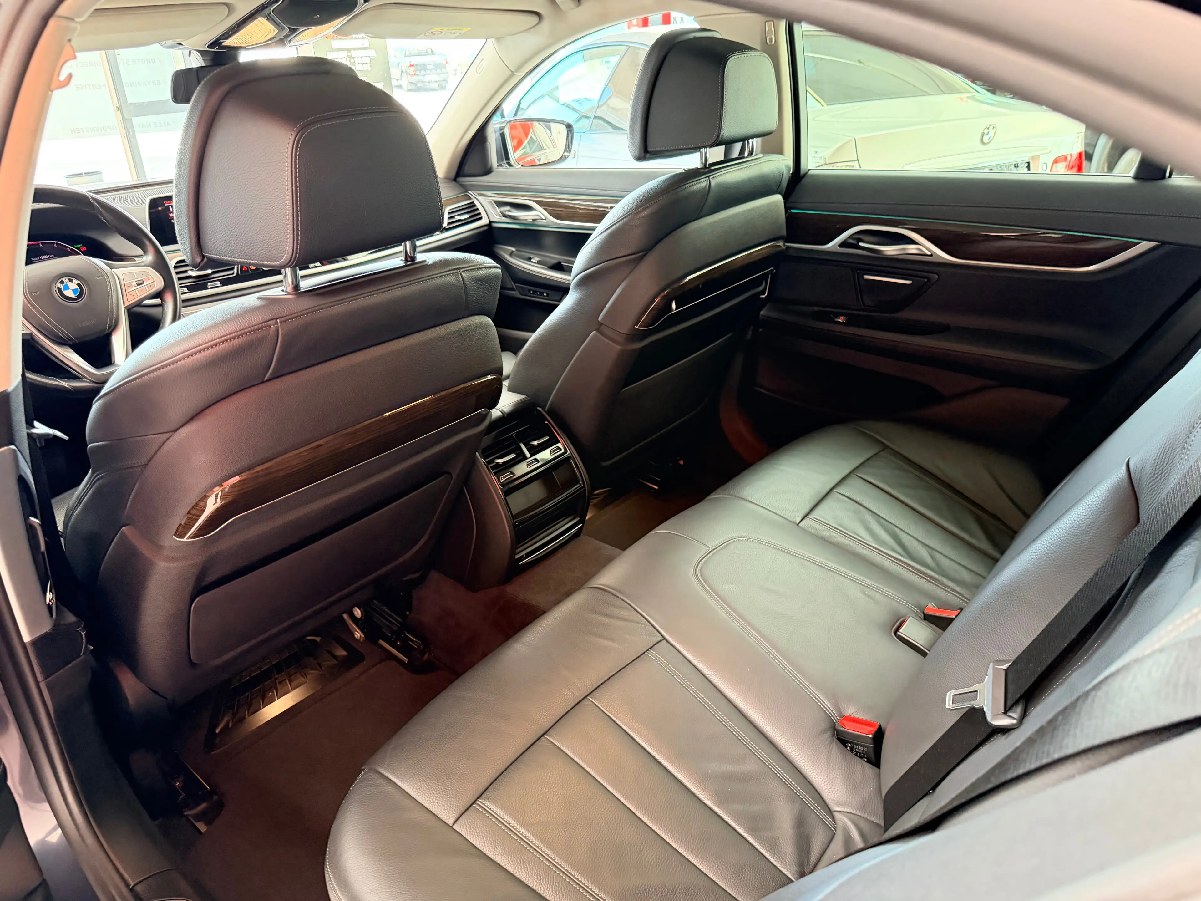 BMW 730 730d •OPEN ROOF• •COMFORT• •SOFT CLOSE• — photo 13