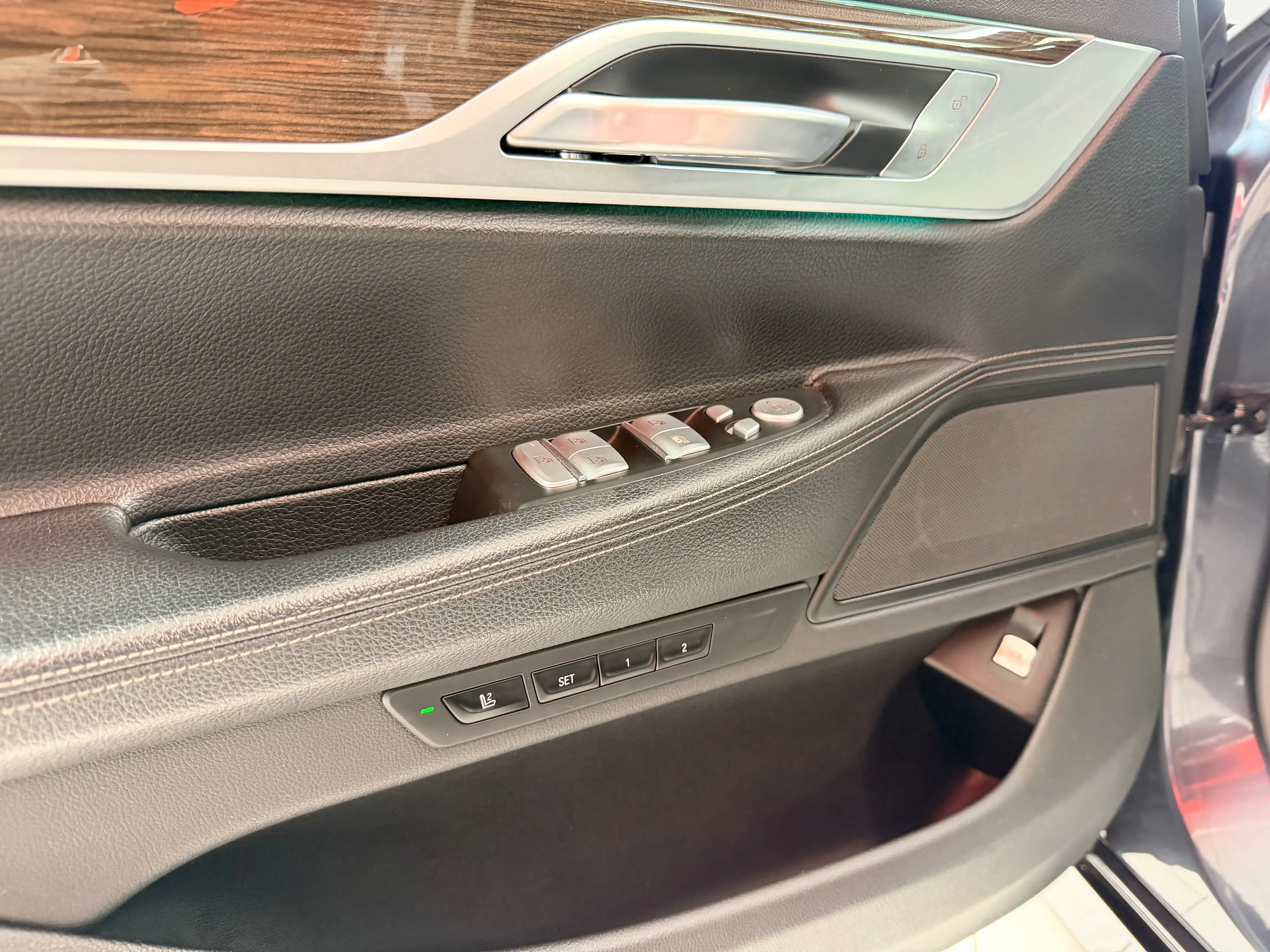 BMW 730 730d •OPEN ROOF• •COMFORT• •SOFT CLOSE• — photo 9