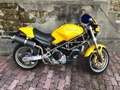 Ducati Monster 900 Frizione a secco*Inserti carbon Look*Cupolino* Жовтий - thumbnail 7
