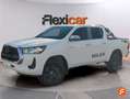 Toyota Hilux 2.4 D-4D 150CV Cab Doble VX AT HVO100 Blanco - thumbnail 5