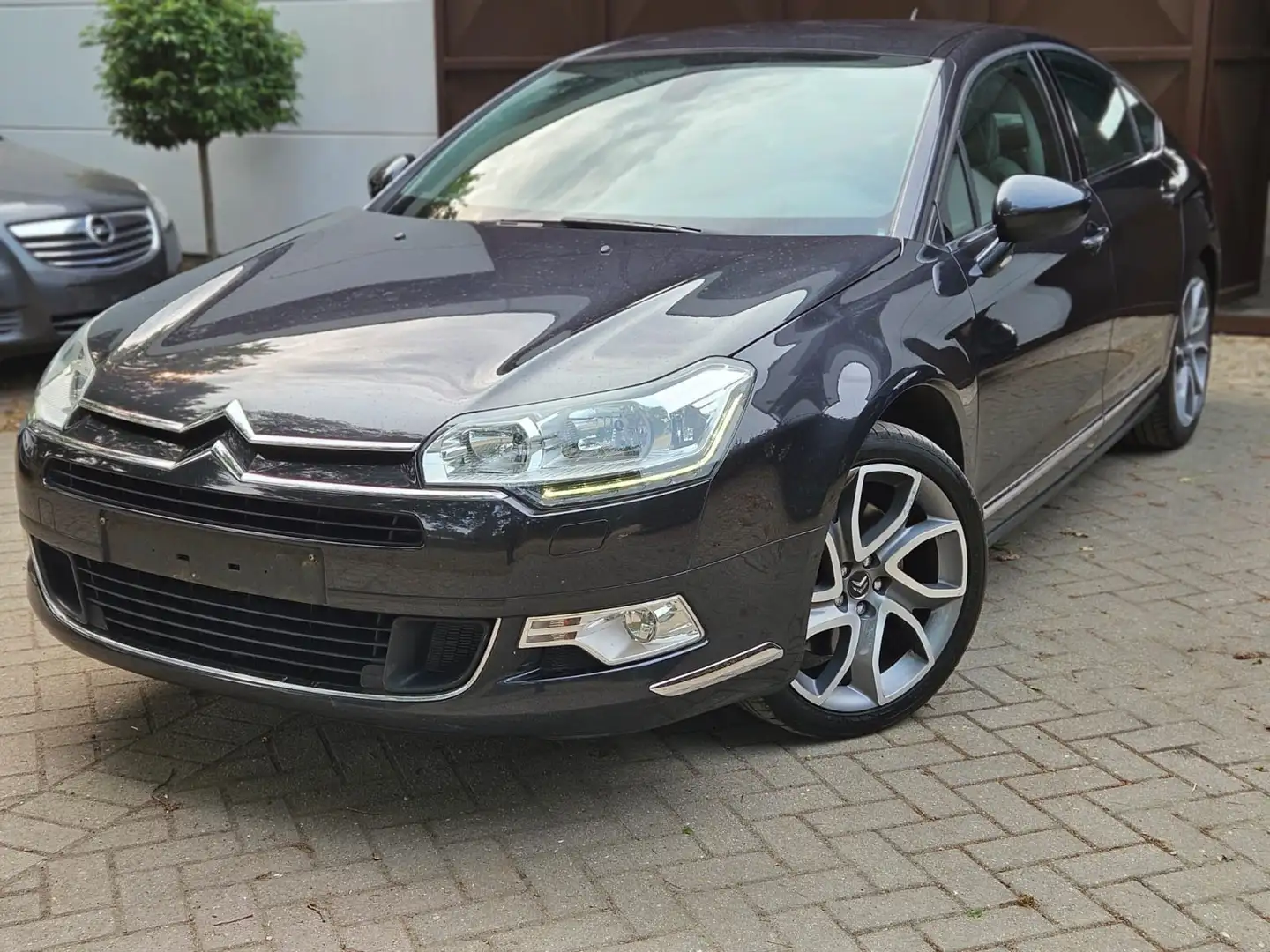 Citroen C5 V6 HDi 205 Biturbo FAP Exclusive 1Ste Eigenaar Negro - 1