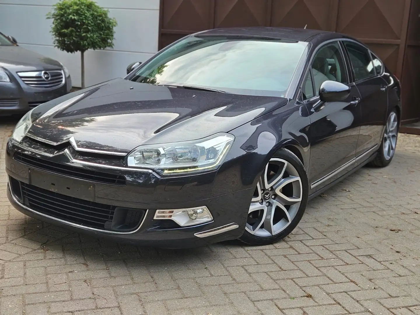 Citroen C5 V6 HDi 205 Biturbo FAP Exclusive 1Ste Eigenaar Negro - 2