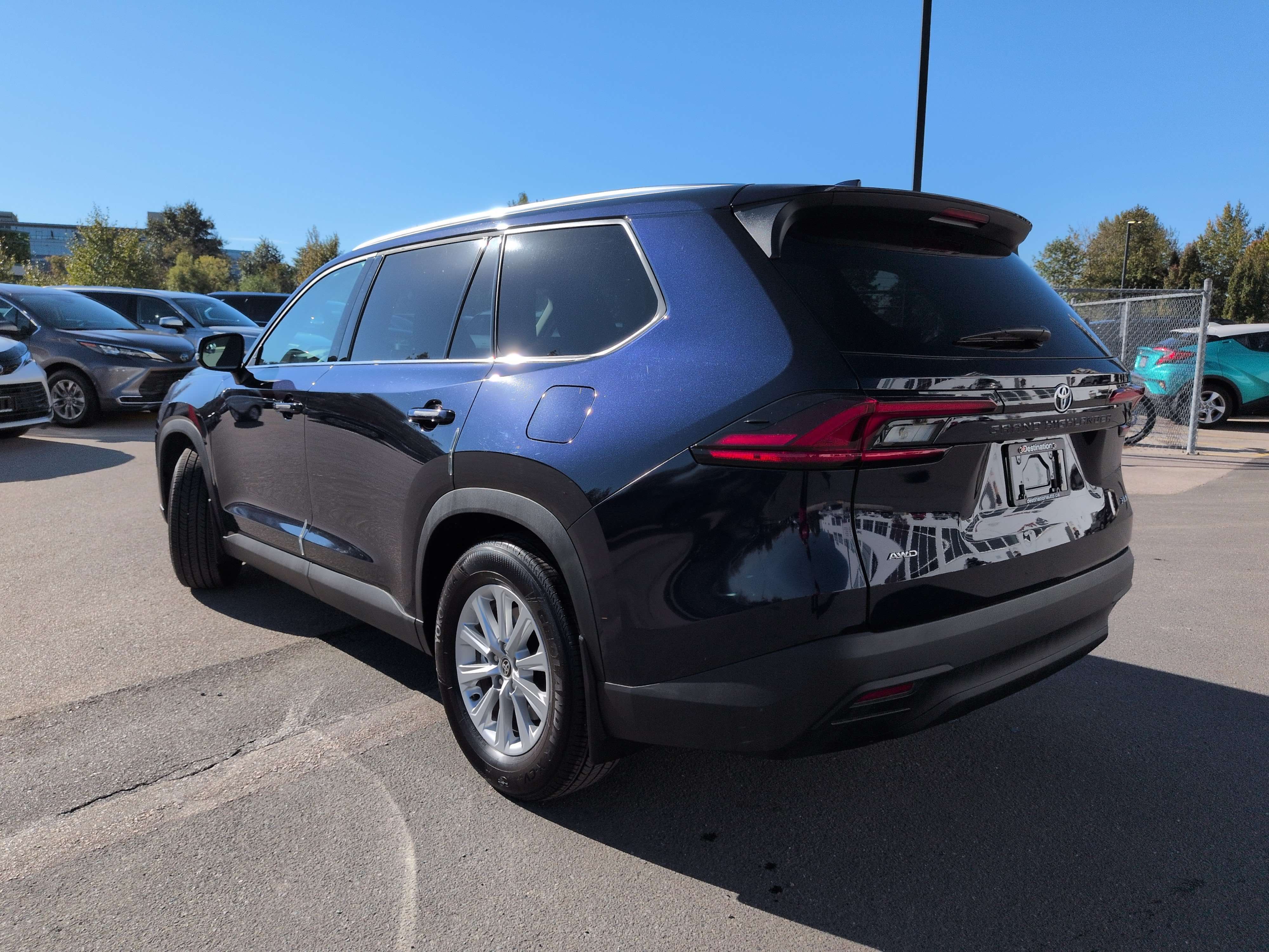 2026 Toyota Grand Highlander